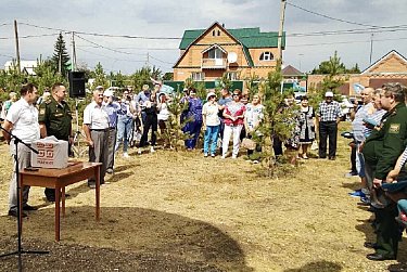 Памятный знак воинам-десантникам 